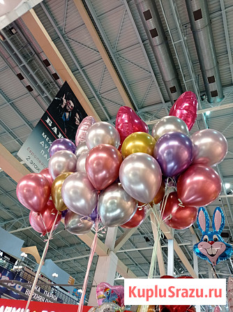 Латексные шары с доставкой Екатеринбург - изображение 1