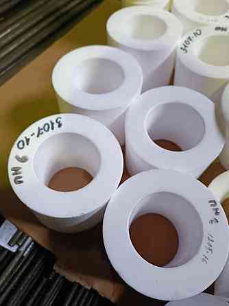 Куплю фторопласт втулки, стержень, порошок, гранулу неликвиды, лежалый по РФ Казань