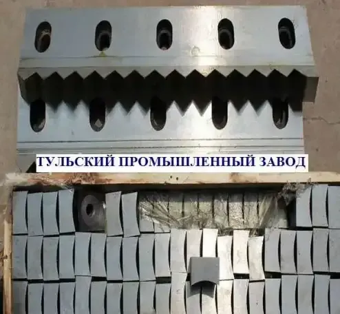 Изготовление ножей для измельчителей-дробилок, шредеров! От завода изготовителя. Цена. Качество Архангельск