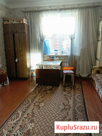 Комната 20.8 м² в 3-ком. кв., 1/2 эт. на продажу в Сланцах Сланцы - изображение 1