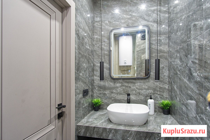 3-комнатная квартира, 73 м², 13/16 эт. на продажу в Краснодаре Краснодар - изображение 2