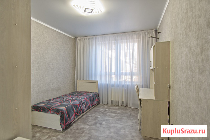 3-комнатная квартира, 73 м², 13/16 эт. на продажу в Краснодаре Краснодар - изображение 3