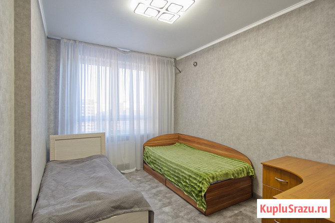 3-комнатная квартира, 73 м², 13/16 эт. на продажу в Краснодаре Краснодар - изображение 5