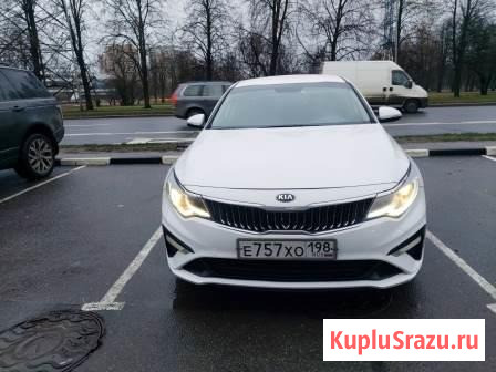 Продам Kia Optima 2020 года выпуска Санкт-Петербург - изображение 1