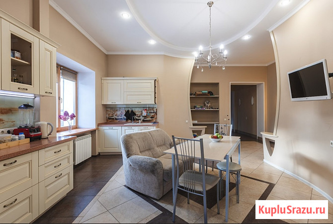 5-комнатная квартира, 272 м², 1/2 эт. на продажу в Красноярске Красноярск - изображение 2