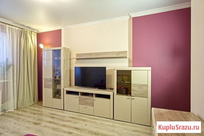 1-комнатная квартира, 37 м², 5/17 эт. на продажу в Краснодаре Краснодар - изображение 2