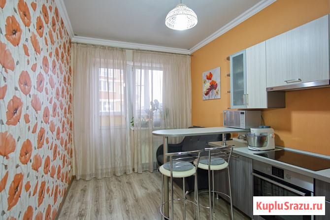 1-комнатная квартира, 37 м², 5/17 эт. на продажу в Краснодаре Краснодар - изображение 3