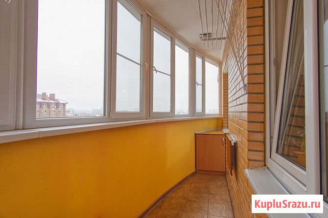 1-комнатная квартира, 37 м², 5/17 эт. на продажу в Краснодаре Краснодар - изображение 1