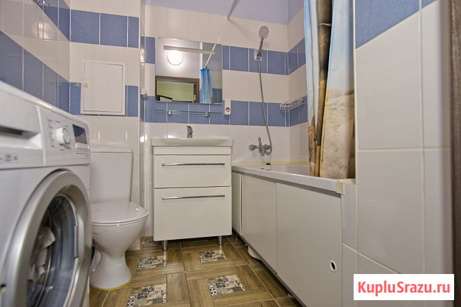 1-комнатная квартира, 37 м², 5/17 эт. на продажу в Краснодаре Краснодар - изображение 4