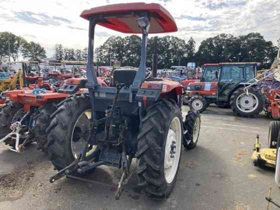 Трактор Mitsubishi MT Series GZ MT520 крыша 4х4 наработка 613 мч Москва