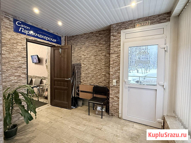 Сдается нежилое помещение 200 м2 на 1-м и 2-м этажах жилого дома Москва - изображение 4