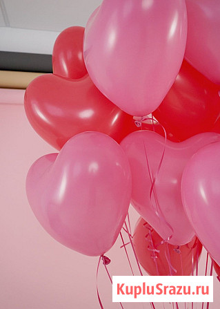 Шары-сердца как способ сказать о любви  - изображение 2