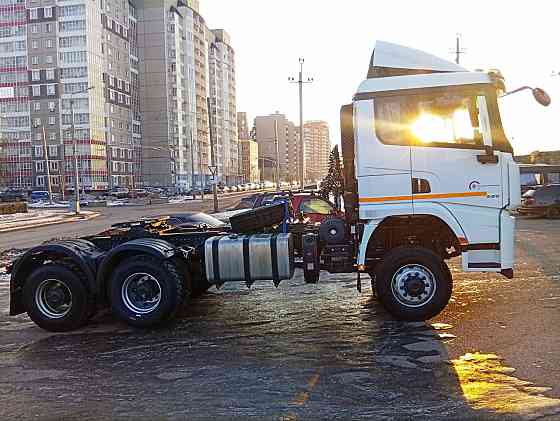 Седельный тягач SHACMAN X3000, Restyling, 6х6, двускатная ошиновка Челябинск