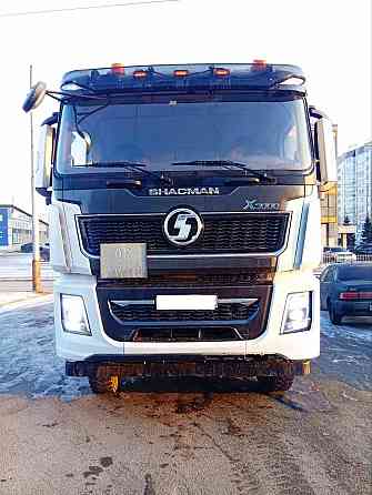 Седельный тягач SHACMAN X3000, Restyling, 6х6, двускатная ошиновка Челябинск