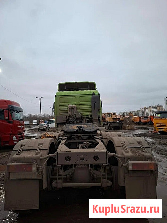 Седельный тягач SHACMAN X3000, Restyling, 6х6, двускатная ошиновка Челябинск - изображение 2