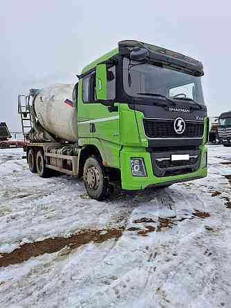 Автобетоносмеситель SHACMAN X3000, Restyling, 6х4, объем бочки 10 м3 Челябинск