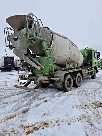 Автобетоносмеситель SHACMAN X3000, Restyling, 6х4, объем бочки 10 м3 Челябинск