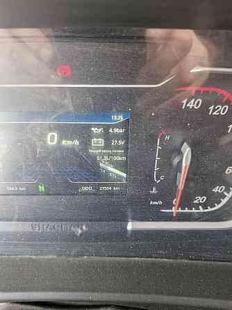 Автобетоносмеситель SHACMAN X3000, Restyling, 6х4, объем бочки 10 м3 Челябинск