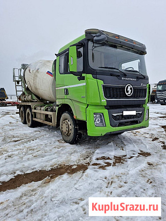 Автобетоносмеситель SHACMAN X3000, Restyling, 6х4, объем бочки 10 м3 Челябинск - изображение 1