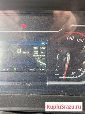 Автобетоносмеситель SHACMAN X3000, Restyling, 6х4, объем бочки 10 м3 Челябинск - изображение 4