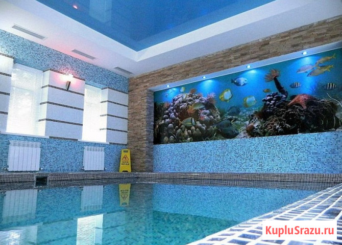 Коттедж 220 м² на участке 19 сот. в аренду посуточно в Пензе Пенза - изображение 2