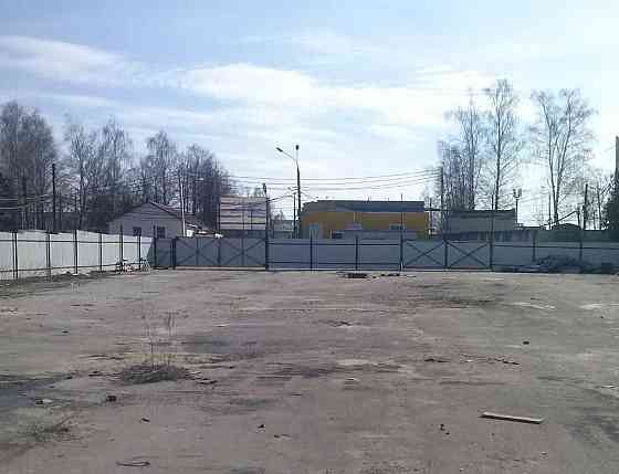 Участок промназначения 9.2 сот. в аренду в Санкт-Петербурге Санкт-Петербург