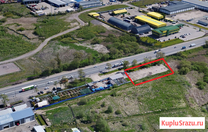 Участок промназначения 14 сот. в аренду в Санкт-Петербурге Санкт-Петербург - изображение 1