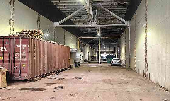Бокс / Склад / 544 м² / с НДС Красноярск