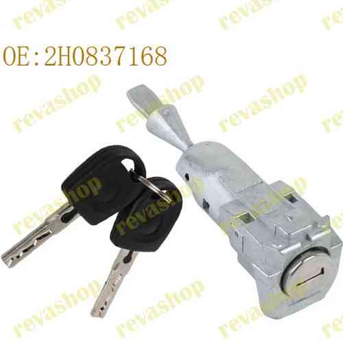 Личинка замка двери для VW Skoda 2H0837168 