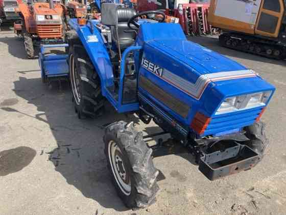 Минитрактор Iseki TA0 Series Landleader TA230F фреза 4х4 Москва