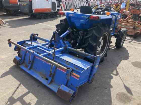 Минитрактор Iseki TA0 Series Landleader TA230F фреза 4х4 Москва