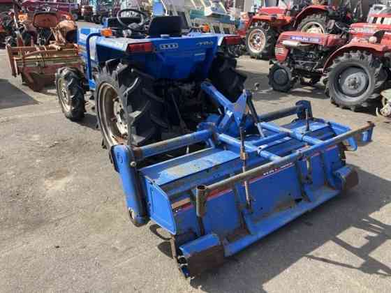 Минитрактор Iseki TA0 Series Landleader TA230F фреза 4х4 Москва