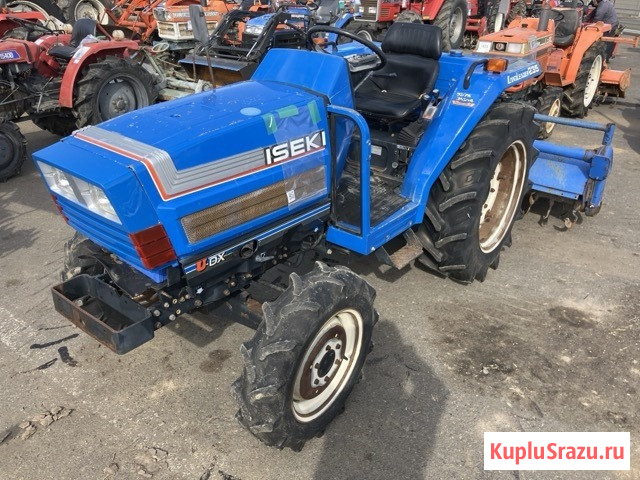 Минитрактор Iseki TA0 Series Landleader TA230F фреза 4х4 Москва - изображение 1