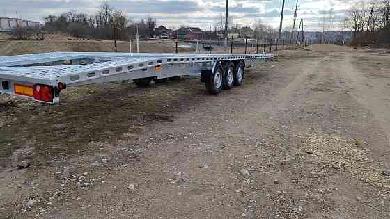 Прицеп автовоз "rydwan" 870х210-3500кг Смоленск