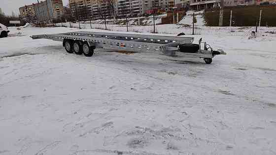 Прицеп автовоз "rydwan" 870х210-3500кг Смоленск
