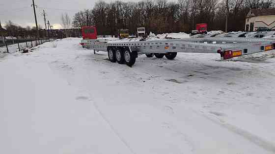 Прицеп автовоз "rydwan" 870х210-3500кг Смоленск