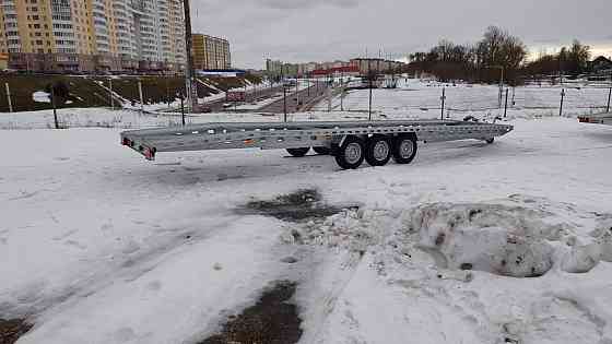 Прицеп автовоз "rydwan" 870х210-3500кг Смоленск
