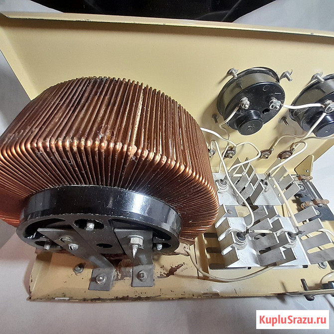 Выпрямитель, выпускавшийся в СССР Челябинск - изображение 3