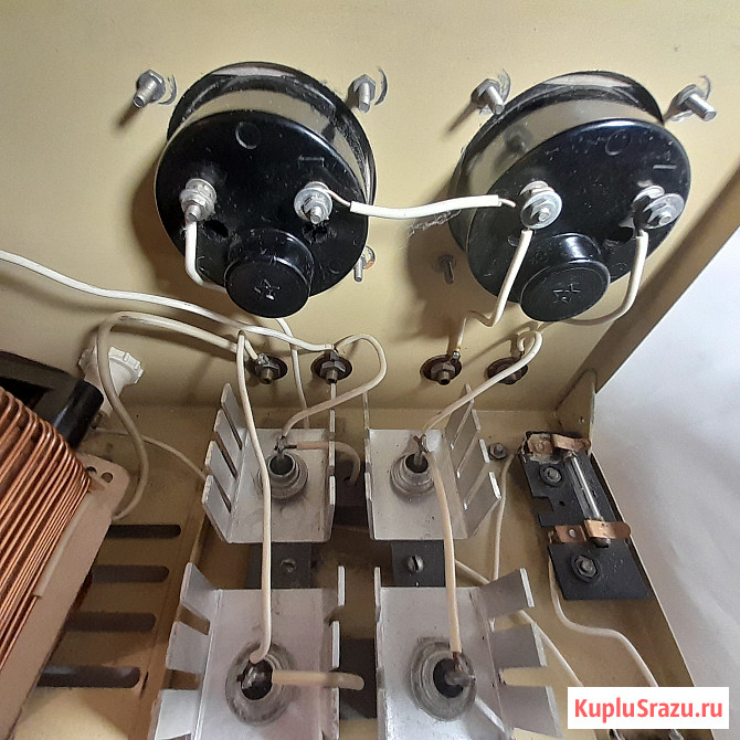 Выпрямитель, выпускавшийся в СССР Челябинск - изображение 2