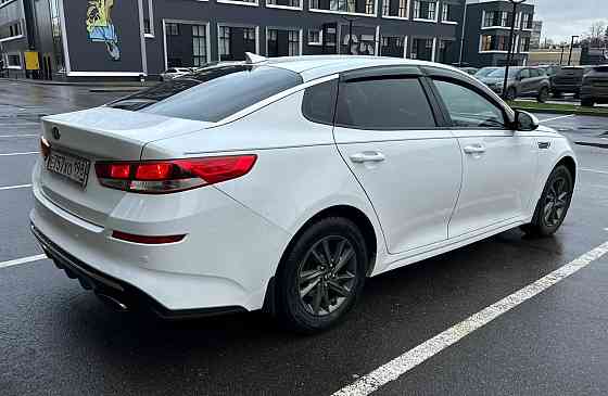 Продам Kia Optima 2020 года выпуска Санкт-Петербург