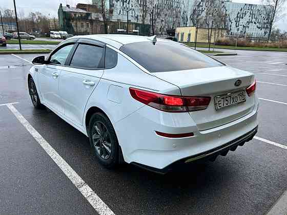 Продам Kia Optima 2020 года выпуска Санкт-Петербург