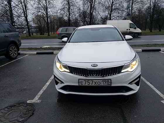 Продам Kia Optima 2020 года выпуска Санкт-Петербург