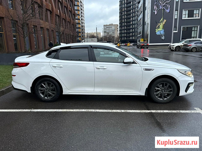 Продам Kia Optima 2020 года выпуска Санкт-Петербург - изображение 4