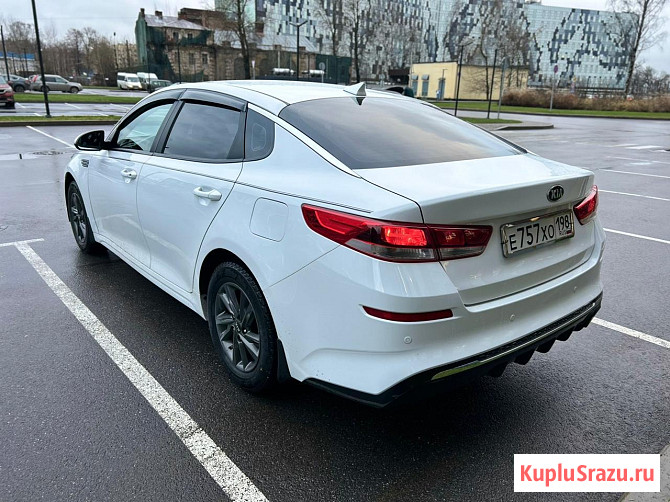 Продам Kia Optima 2020 года выпуска Санкт-Петербург - изображение 2
