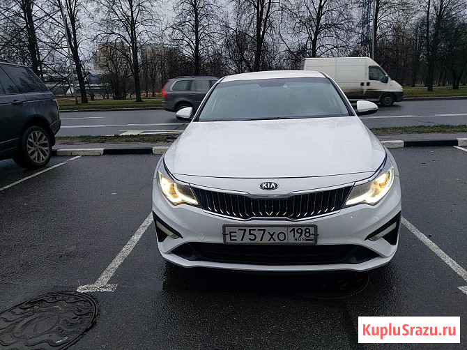 Продам Kia Optima 2020 года выпуска Санкт-Петербург - изображение 1