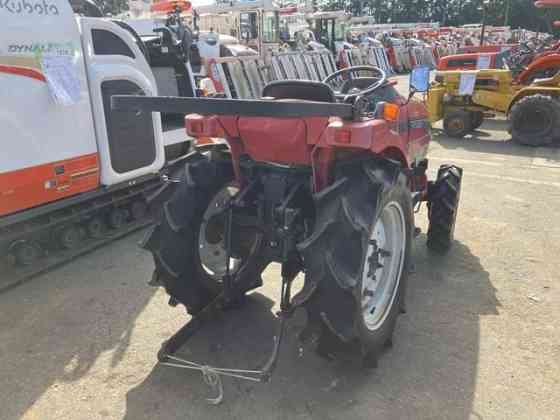 Минитрактор Mitsubishi MT220 4х4 наработка 1437 мч Москва