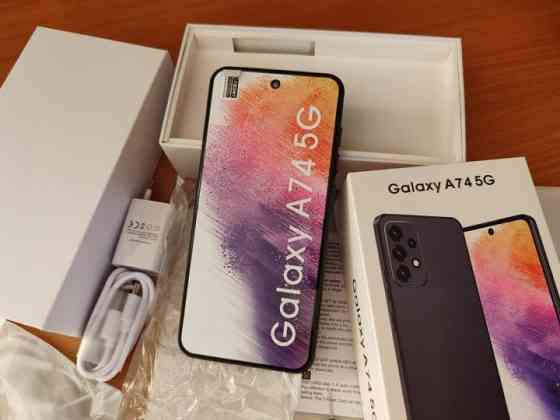 Смартфон Samsung galaxy A74 Екатеринбург