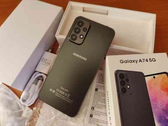 Смартфон Samsung galaxy A74 Екатеринбург
