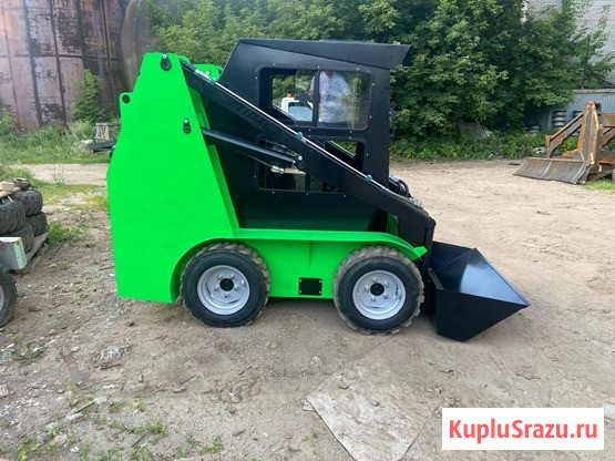 Бортоповоротный мини-погрузчик H 450 Москва - изображение 1