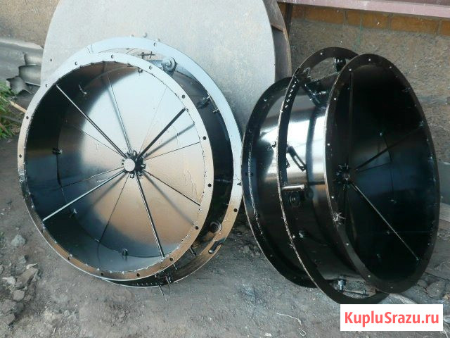 Осевые направляющие аппараты для дымососов и вентиляторов Кострома - изображение 1